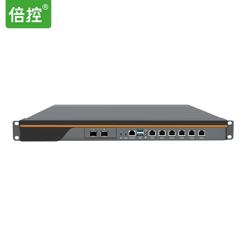 倍控12代B660工控機(jī)電腦軟路由萬(wàn)兆10G網(wǎng)卡2.5G電口POE供電I9-12900 I7-12700愛(ài)快ROS linux雙電源冗余模塊BKHD-B660-6LAN