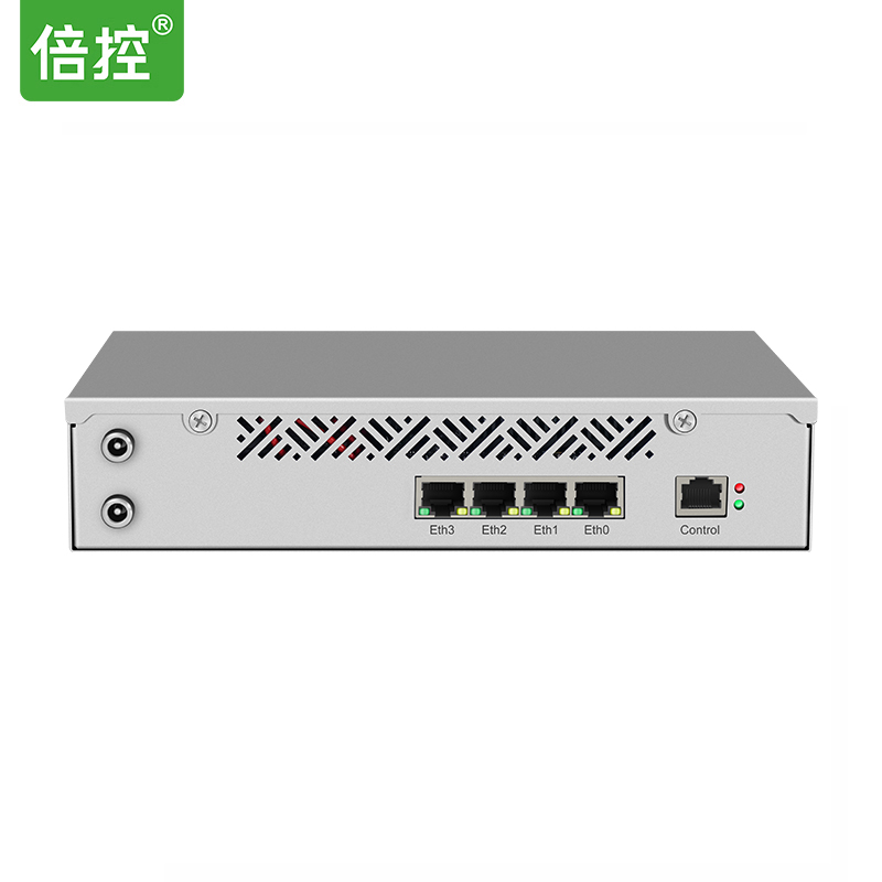 倍控4網卡工控機I7-1265U 12代I210網卡4G模塊LTE擴展嵌入式主機電腦迷你型linux烏班圖愛快ros冗余電源